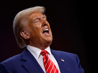 12 beszédes fotó az amerikai elnökválasztásról, ami egy életre a retinádba ég majd