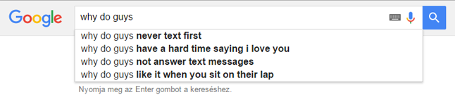 Miért nem képesek kimondani a pasik azt, hogy szeretlek?!