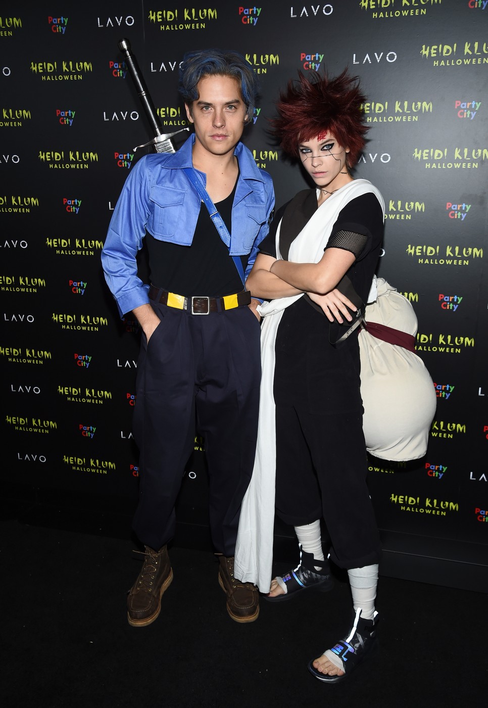 15 félelmetesen jó halloweeni sztárpár jelmez