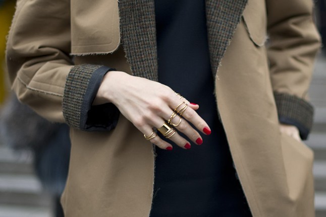 Meglepő divattárgy - A multigyűrű #1