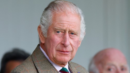 A rákbeteg Károly király most először vett részt ekkora eseményen, mióta kiderült, hogy beteg