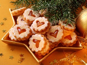 Napi recept: egyszerű, omlós linzer