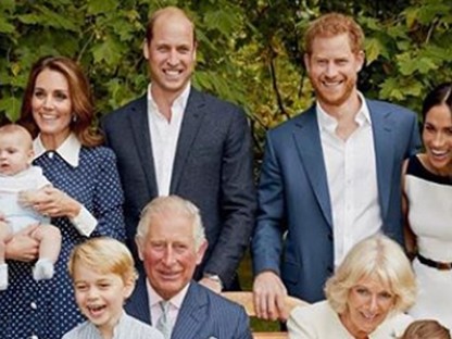 Meghackelték a királyi család Twitterét: nagyon bizarr dolgokat tettek közzé