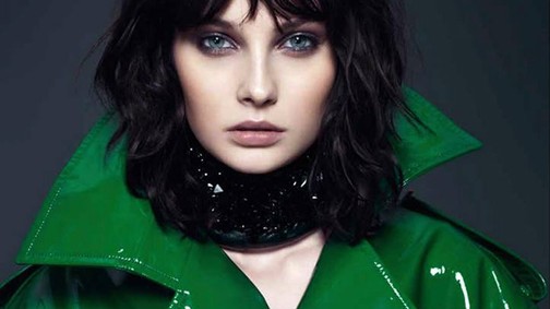 A L`Officiel kedvence: Hegedüs Petra