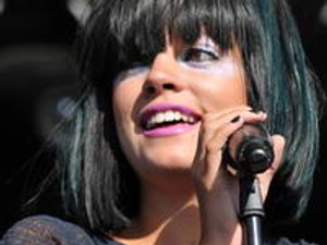 Lily Allen ékszerei