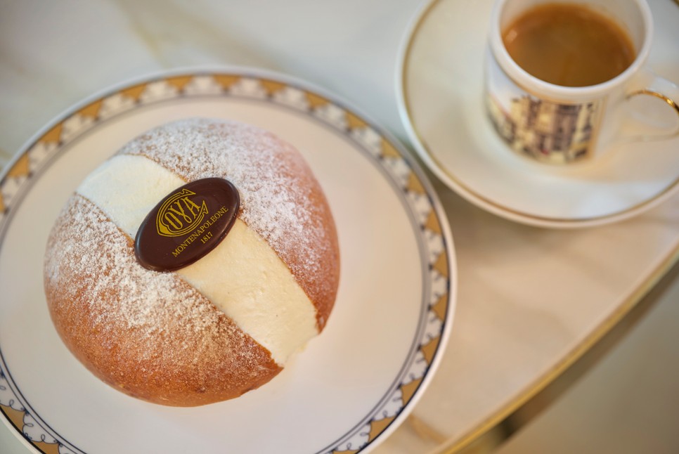 A Cova Budapest a Matild Palace-ban nyitotta meg kapuit
