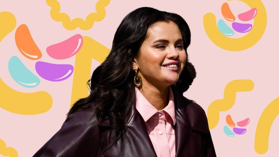 Selena Gomez elhozta a tavaszi körömtrendek legmenőbb verzióját