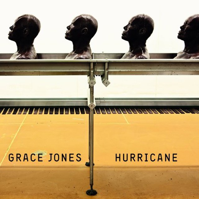 Garce Jones Hurricane