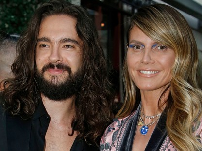 Heidi Klum olyan gyönyörű fotót mutatt az esküvőjéről