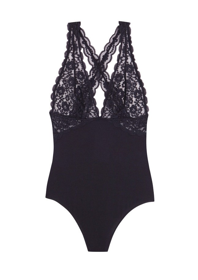 Csipkés pamutbody WOMEN'SECRET10495 Ft helyett 8400 Ft