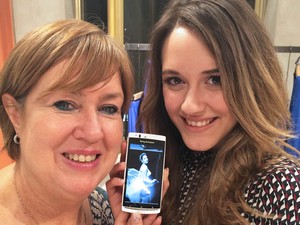 Plus size esküvői bemutató