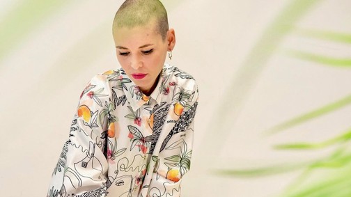 Oláh Anna: „Számomra a legközvetlenebb és legőszintébb kifejezési forma mindvégig a rajz maradt”