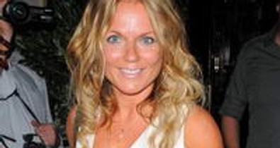 Geri Halliwell is tervez!