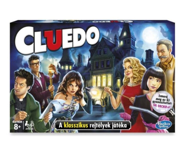 5 társasjáték vérbeli nyomozóknak