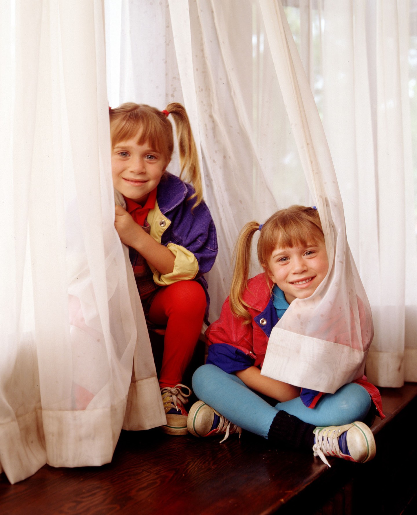 Így néznek ki ma az Olsen ikrek