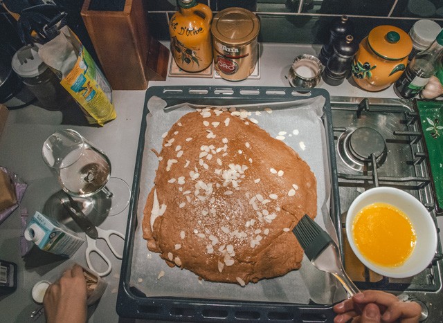 Fura karácsonyi szokások Amszterdamban - Zsófi holland sütireceptet hoz nektek