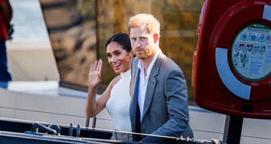Harry herceg és Meghan Markle viselkedése kicsaphatja a biztosítékot Károly királynál