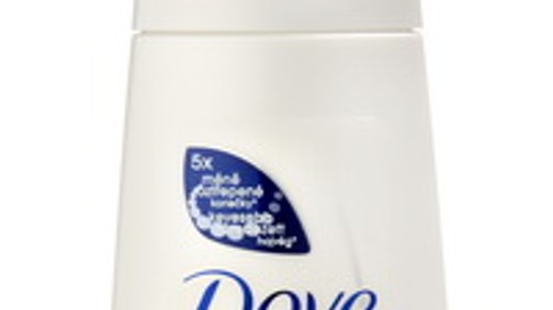 Dove Hajerősítő Sampon