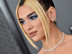 Megjelent Dua Lipa és a Puma kapszulakollekciója