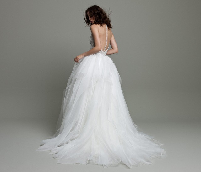 Eláll a szavad, annyira gyönyörűek a magyar márka esküvői ruhái