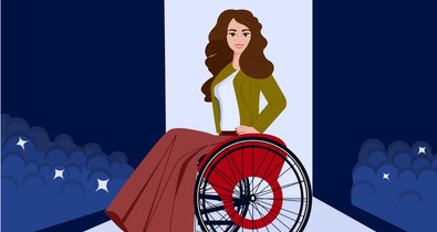 „Életem egyik legcsodálatosabb, ugyanakkor legnehezebb időszaka volt" - Ilyen egy szépségverseny kerekesszékesként