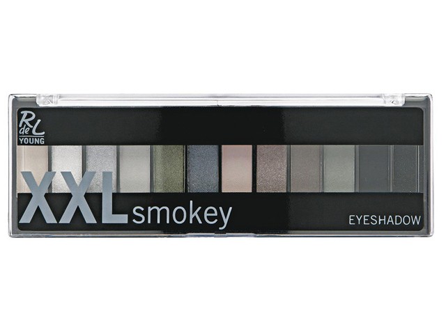 Mítosz: A füstös szemek kizárólag a tízes- és húszas éveidben állnak jól. Igazság: Nincs is jobb ellenpélda erre, mint Jane Fonda. A 77 éves szépségikont évtizedek óta láthatjuk a vörös szőnyegen végigvonulni szexi, füstös sminkben és még mindig jól áll neki. Ha sötétebbre fested a szemhéjad, kiemeli a tekinteted ezáltal mérhetetlen önbizalomra tehetsz szert. A mi választásunk: XXL Smokey szemhéjpúder paletta (04) RIVAL DE LOOP YOUNG 899 Ft