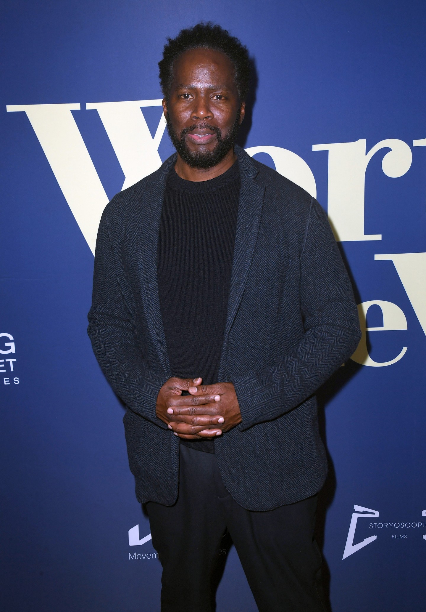 Harold Perrineau, aki a Kiút Boyd Stevens seriffjét alakítja jelenleg 62 éves. 