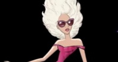 Disney-rajzfilmben a divatvilág krémje