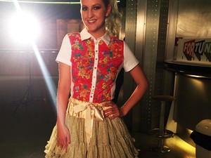 Galambos Dorina rögtön forgatással indítja a hetet