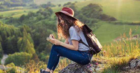 Térkép önmagadhoz: Naplóírással a mentális egészségért