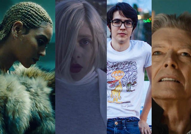 Top 15: Ezek voltak 2016 legjobb lemezei