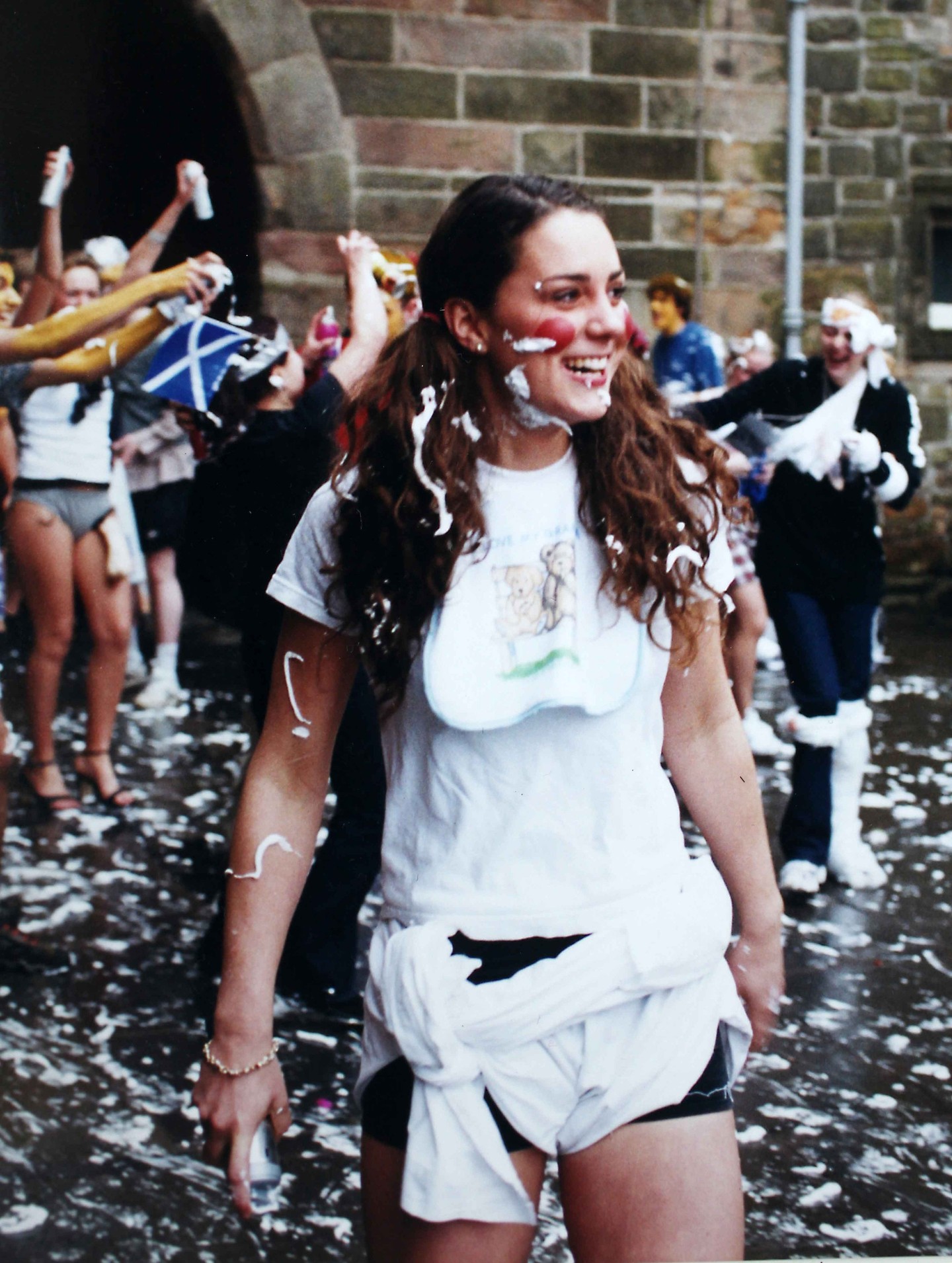 Katalin hercegné gólyaként - egyszerűen imádjuk