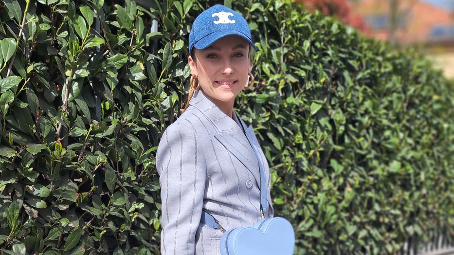 Ruzsa Magdi az Együtt az autistákért alapítványt támogatja