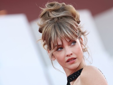 Palvin Barbara fülbevalója a legzavarbaejtőbb darab, amit valaha láttunk