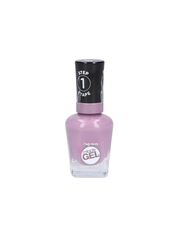 Miracle Gel körömlakk (270) SALLY HANSEN 2599 Ft a Rossmann üzleteiben és online, GLAMOUR kuponnal, 50% kedvezménnyel 1299,5 Ft