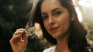 Sokáig féltem a haláltól, aztán rádöbbentem, hogy valójában az élettől tartottam