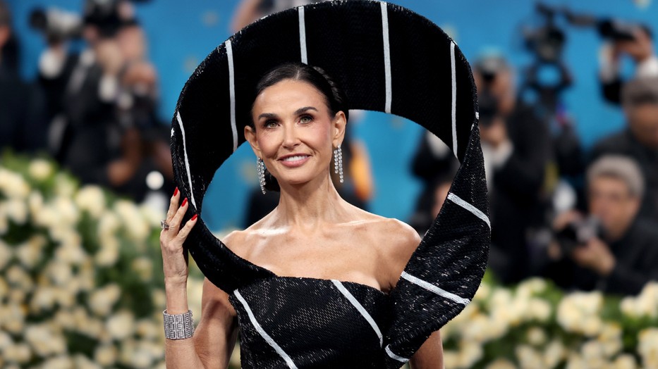 Demi Moore három taggal is bővítette a családját