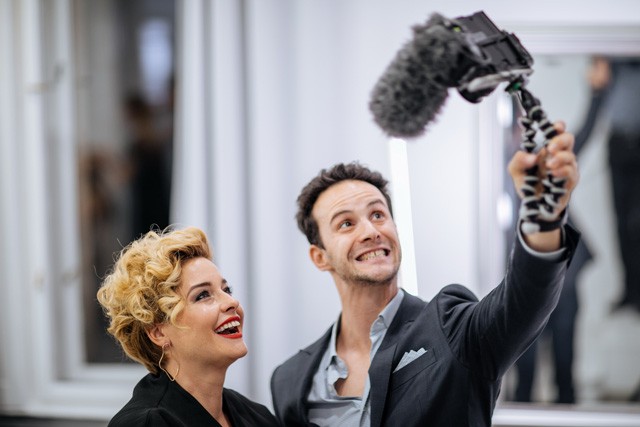 Szántó Péter VLOGJA: A Glamour WOTY jelöltjei inspiráltak és még szelfiztünk is