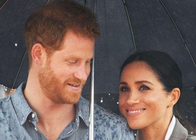 Meghan Markle és Harry herceg