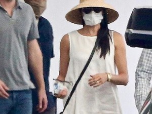 Mutatjuk, hol szerezheted be Meghan Markle tökéletes nyári szettjét