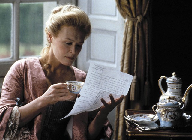 Glenn Close a Veszedelmes viszonyokban