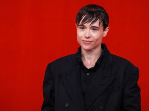 „Végigszexeltük a forgatást" - Elliot Page legszabadabb kapcsolatáról mesélt