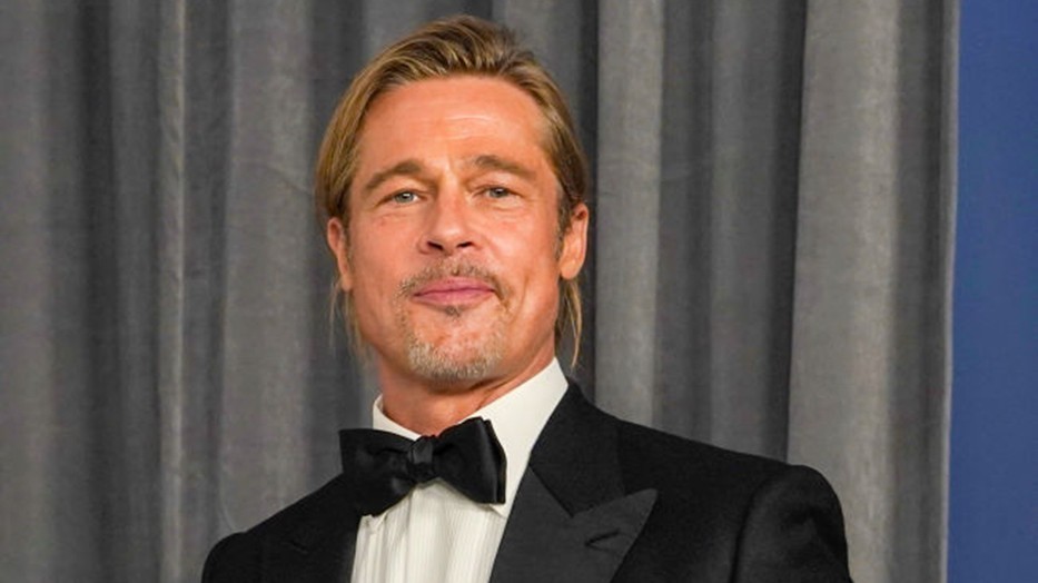 A lófarkas Brad Pitt szolgáltatta az Oscar-gála egyik legaranyosabb pillanatát