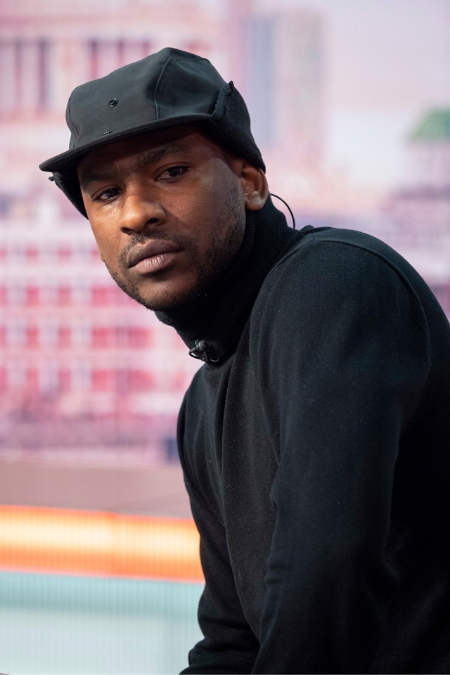 Skepta