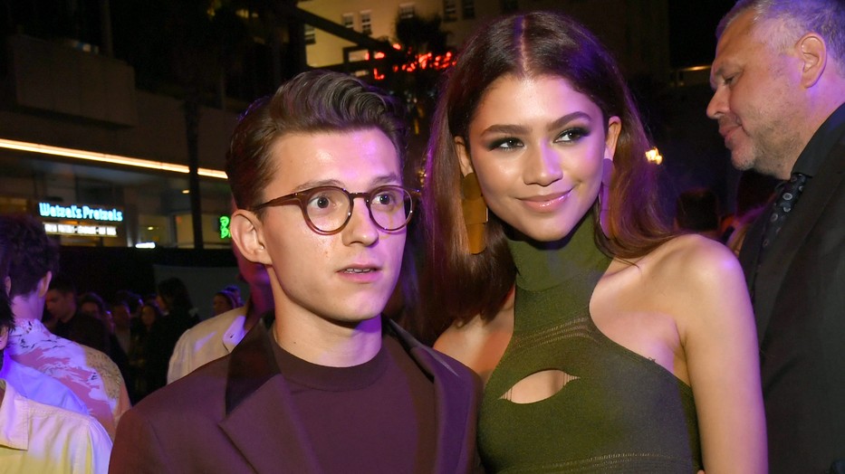 Zendaya elárulta, hogy mit szeret Tom Holland-ben és mi olvadozunk