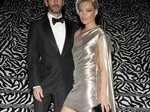 Modellek a kirakatban