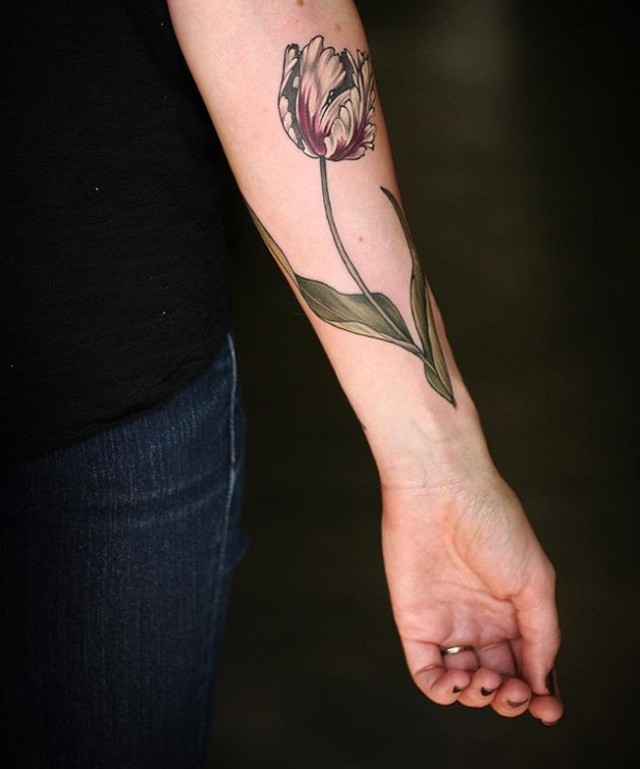 5 női tetoválóművész, akit muszáj bekövetned Instagramon