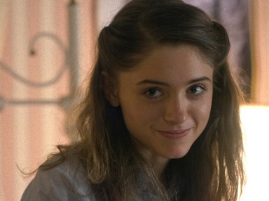 A Stranger Things színésznője elragadóan bájos volt a premieren