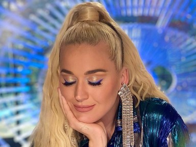 Get the Look: Indítsd a februárt Katy Perry galaktikus sminkjével!