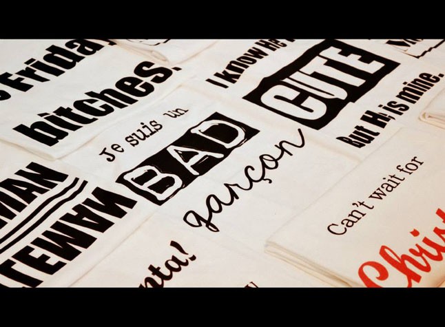 Ütős szövegek, egyedi pólók - Moi Moi